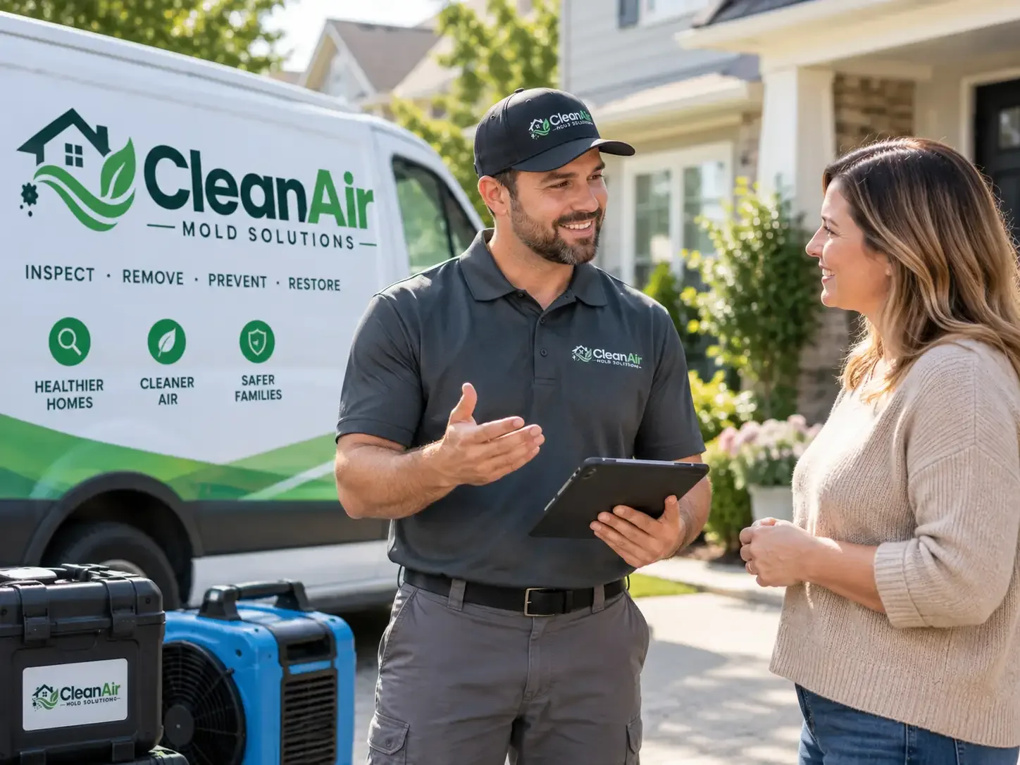 Mold Remediation Port Heiden, AK FAQs
